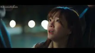 Min Woo Punches Kang Tae Moo In Front Of Shin Ha Ri.