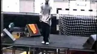 DANTE HARPER NO BRASIL  JOPEF 2004