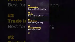 Top 5 Stock Screeners