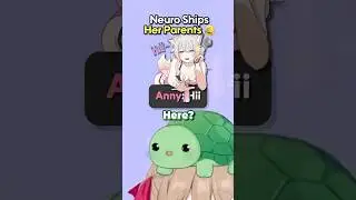 Neuro asking Anny if she is single
