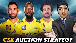 IPL 2026: CSK Auction Strategy Strength & Weakness 😱 #ipl #csk