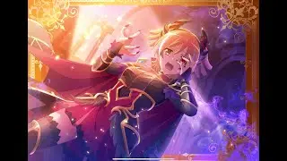 【少歌手遊】魔王奈奈：大場奈奈　羈絆劇情、羈絆對話、主頁對話、CA
