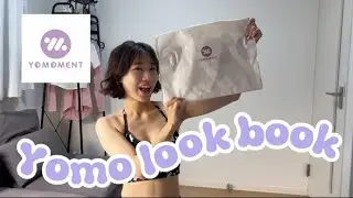 【YOMOルックブック】ウェアで魅せる4コーデ🩰｜大人ピラティススタイル