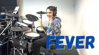 Diego Di Meco | Fever (The Black Keys) | Grade 1 - Trinity College London