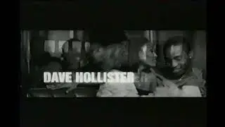 Dave Hollister Ghetto Hymns ad