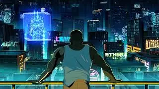 Neon Blood Welcome to Viridis Reveal Trailer (2024)