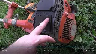 Husqvarna 545RX papír vagy szivacs légszűrő?