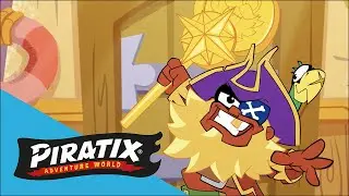 Piratix 🏴‍☠️ep.01 A Piratix kincs legendája 🏴‍☠️🪙