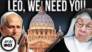We Need A Holy Pope... | Mother Miriam Live