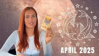 ♓ Pisces April 2025: LOVE, CAREER, FINANCE, RELATIONSHIPS ♓ Pisces Career & Love April