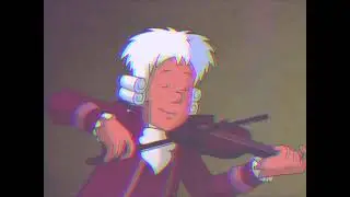 Wunderkind Little Amadeus Theme Song ( Slowed + Reverb)