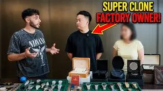 I Met China’s Top Super Clone Factory Owner