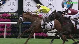 2014 ATC Australian Derby G1 - Criterion (模範駒) - H.Bowman