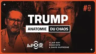 Trump: anatomie du chaos
