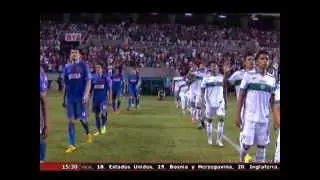 Resultados de Copa MX