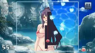 Pretty Girls Panic!-Ami Stage 3