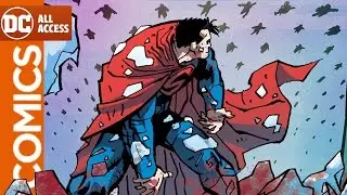 Master Class: Dark Knight III w/ Andy Kubert