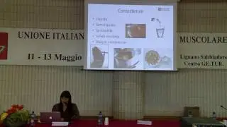 La riabilitazione del paziente muscolare disfagico: alimentarsi in sicurezza - Valentina Pasian