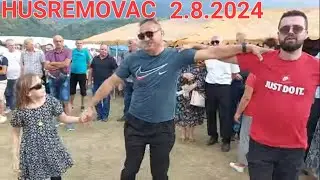 🛑kolo za  Mešića & Ćerku Seniju🛑Husremovac  2. august 2024.Suljo