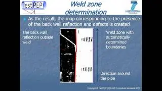 Automated defect recognition software. TestPEP - an EU project. Part seven of nine.