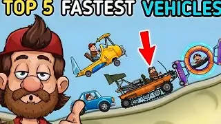 I Reached 10,000+ Meters in Adventure Mode! HCR2 Gameplay