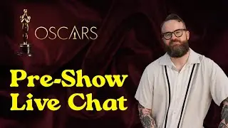 Oscars Pre-Show Live Chat