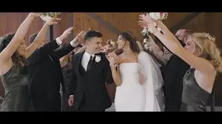 Weslea and Nick's Romantic Outdoor Wedding Film Teaser from Wooster, Ohio