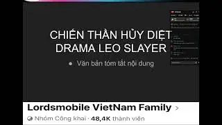 Cucinn v&agrave; chiến thần huỷ diệt drama - LeoSlayer gi&uacute;p thầy lỏ 4 gậy từ tiktok (P.1)