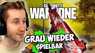 Die alte Grau Meta ist ENDLICH WIEDER OP in WARZONE!!!