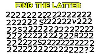 Find the Odd Latte ☕🧩 | Tricky Visual Brain Test