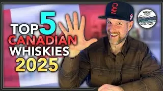 Топ-5 канадских виски 2025 года