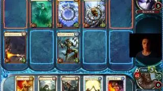 SolForge. Cup of Ignir. Daidalos vs Slowpok