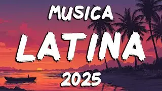 Pop Latino Mix 2025 🎶 Tropical Dancehall x Reggaeton | Sunset Party Mix