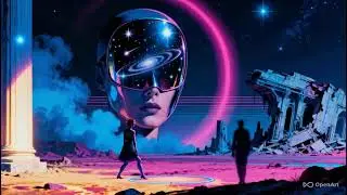 Galactic Pulse Video #newmusic #movie #scifi #science #future #universe #cinematic #goodvibes #song 
