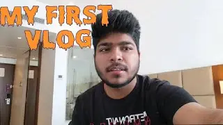 My First Vlog | First Day In Office #opentext
