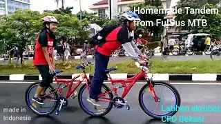 TANdem IndoNesia (TANDINE) 2013, Homemade Tandem type 4