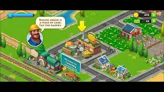 township game level 1#township#mjgaming346