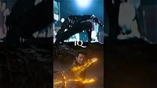 Black panther vs Shang-Chi