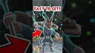 How To Get Reindeer Knight Spell In #Wizard101 #W101 #mmo