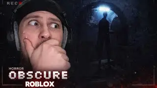 CE JEU ROBLOX EST EFFRAYANT ! (ROBLOX OBSCUR)