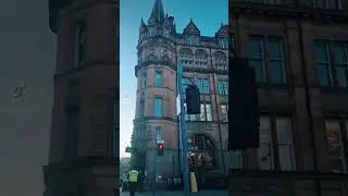 Escocia, Edimburgo.  #Escocia #scotland #viaje #travel  #viajar #travelvlog #shorts  #today