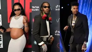 CHRISEAN ROCK&rsquo;S EX FRIEND JAY CONFIRMS OFFSET AND CHRISEAN SLEPT TOGETHER! BLUE & WACK WAS RIGHT