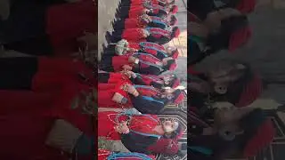 Si- Donyi Hillo Celebration at ICR 2026, Waiting for the Priest (Nyibu)