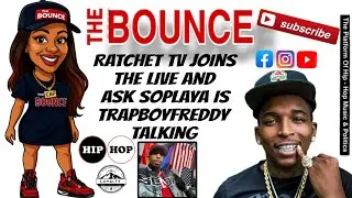 @RatchetGang  joins the live and ask Soplaya is @trapboyfreddy. talking - @bigsko214 why ?