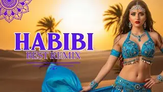 Habibi حبيبي Arab Remix 🔊 | Best Arabic Mix & Melody