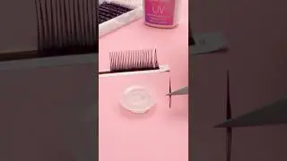 Handmade Lash Spikes In 3 Steps✨