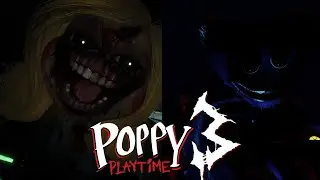 THE BODY COUNT INCREASES - Poppy Playtime Chapter 3 (PT.2)