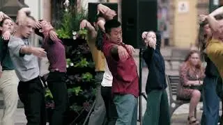 Ceren Oran / Moving Borders / Tanečno: THE URGE [Slovak Dance Platform 2023 - sprievodn&yacute; program]