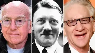 Reel News Daily: Larry David's Hitler Satire - Is Bill Maher Normalizing Trump?