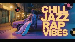 Chill Jazz Rap Vibes | A Tribe Called Quest Classics & Timeless Grooves